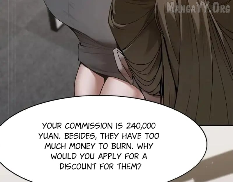 I’m A Super Rich Man, So It’s Reasonable For Me To Be A Scumbag Chapter 18 - page 46